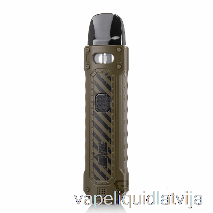 Uwell Caliburn Tenet 16w Pod Sistēmas Olīvzaļais Vape šķidrums